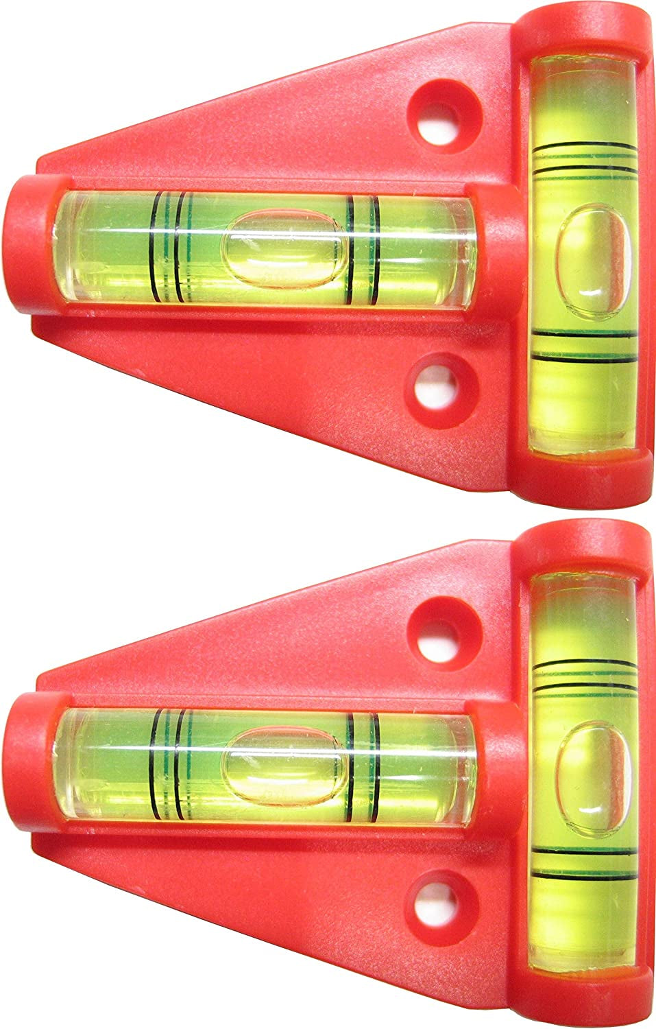 Epochtools, Two Epochtools Mini T-Type Spirit Level Two Way Levelling Aid Indicator