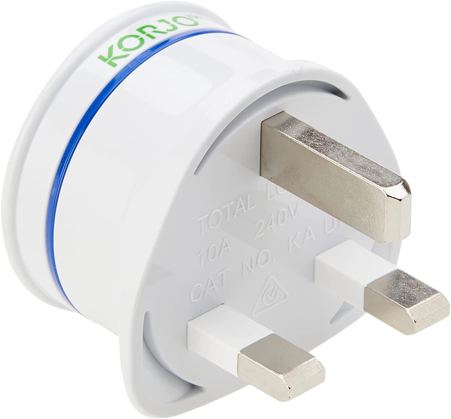 secretgreen.com.au, UK Travel Adaptor, for AU/NZ Appliances, Use in UK, England