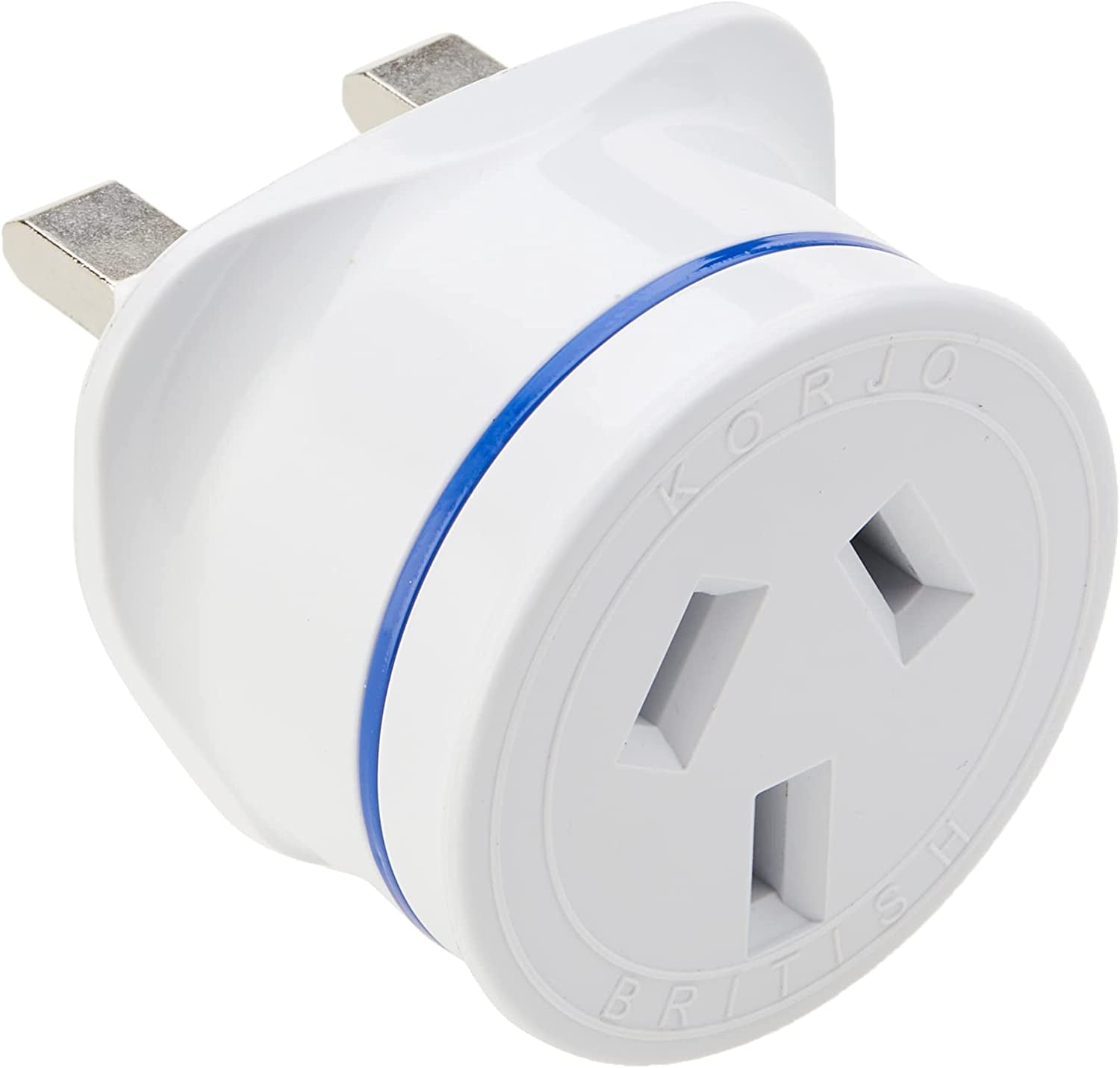 secretgreen.com.au, UK Travel Adaptor, for AU/NZ Appliances, Use in UK, England