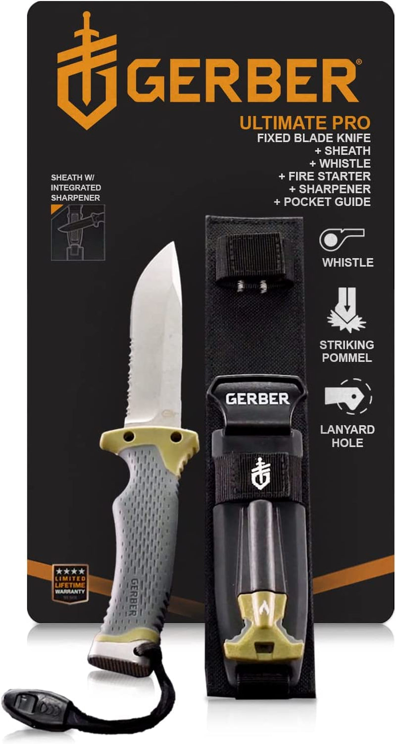 secretgreen.com.au, Ultimate Survival Knife