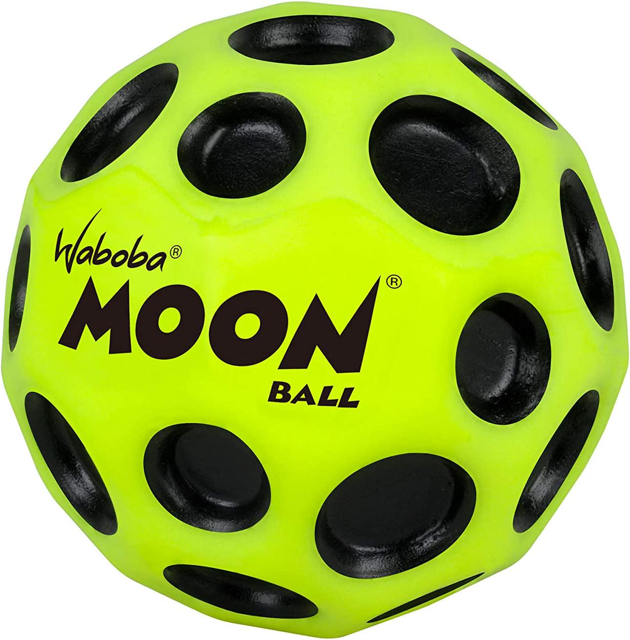 Waboba, Waboba Moon Bouncing Ball, Yellow