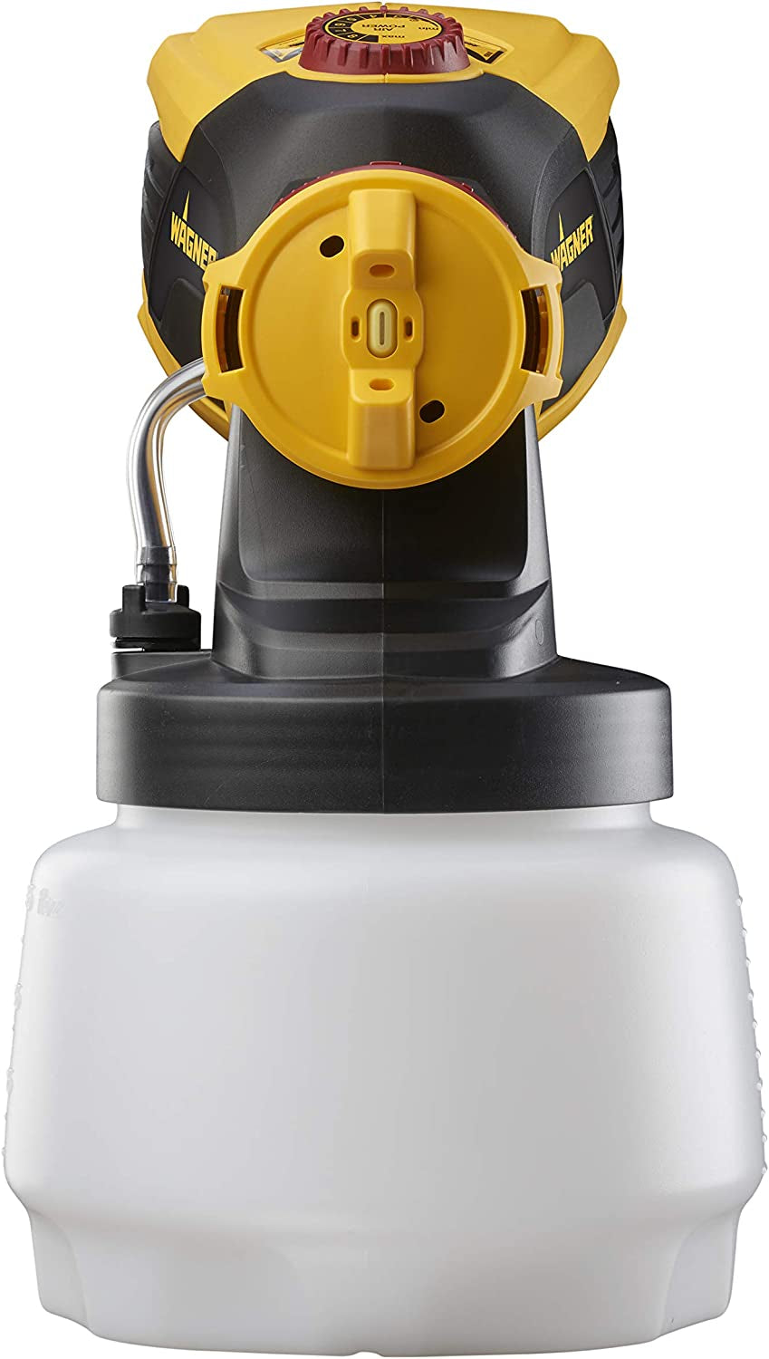 Wagner Spraytech, Wagner 0520006 Ispray Front End Nozzle for Painting Broad Interior or Exterior Surfaces with Unthinned Coatings, Use with Most Wagner HVLP Sprayers