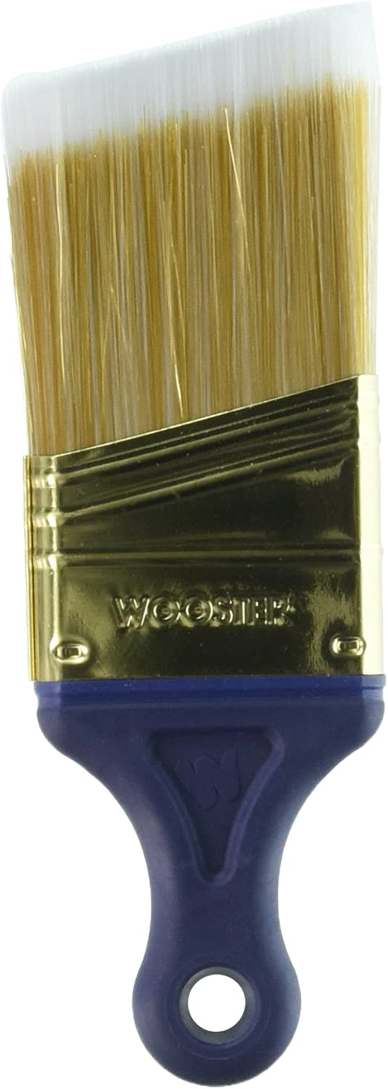 Wooster Brush, Wooster Brush Q3211-2 Shortcut Angle Sash Paintbrush, 2-Inch -Pack of 6